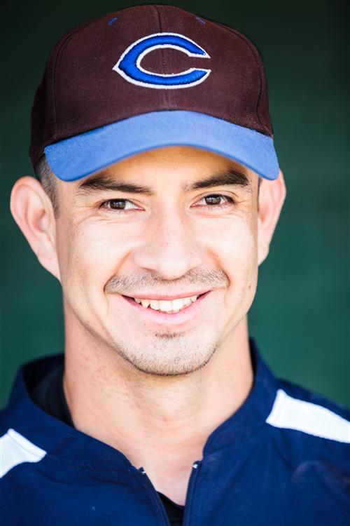 JV Coach, Fausto Molina 